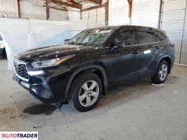 Toyota Highlander 2020 3