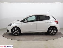 Peugeot 208 2018 1.2 108 KM