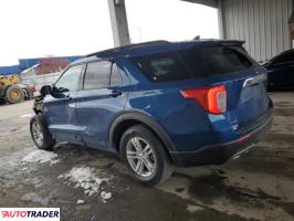 Ford Explorer 2022 2