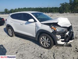 Hyundai Tucson 2019 2