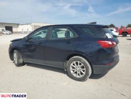 Chevrolet Equinox 2020 1 Chevrolet Equinox 2020 1