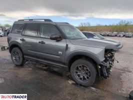 Ford Bronco 2022 1 Ford Bronco 2022 1