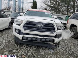 Toyota Tacoma 2019 3