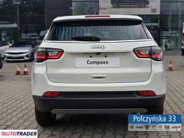 Jeep Compass 2025 1.5 130 KM Jeep Compass 2025 1.5 130 KM