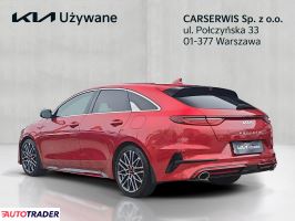 Kia Pozostałe 2023 1.6 204 KM