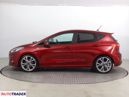 Ford Fiesta 2020 1.0 99 KM Ford Fiesta 2020 1.0 99 KM