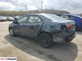 Toyota Corolla 2018 1