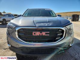 GMC Terrain 2019 1