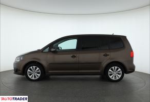 Volkswagen Touran 2012 1.6 103 KM