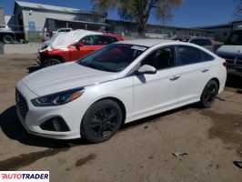 Hyundai Sonata 2019 2