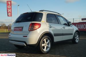 Suzuki Sx4 2008 1.6 107 KM