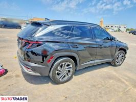 Hyundai Tucson 2025 2