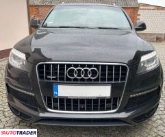 Audi Q7 2013 3.0 245 KM