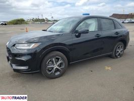 Honda HR-V 2023 2 Honda HR-V 2023 2