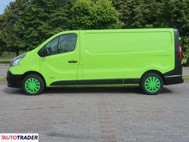 Renault Trafic 2015 1.6 Renault Trafic 2015 1.6