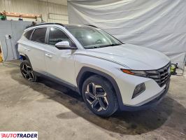 Hyundai Tucson 2022 1