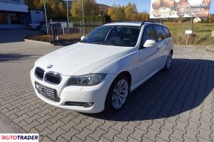BMW 320 2009 2.0 170 KM