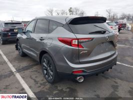 Acura RDX 2025 2 Acura RDX 2025 2