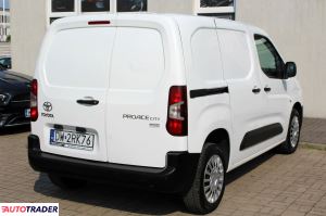 Toyota Pozostałe 2021 1.5 Toyota Pozostałe 2021 1.5