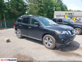 Nissan Pathfinder 2019 3 Nissan Pathfinder 2019 3