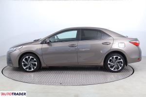 Toyota Corolla 2017 1.6 130 KM