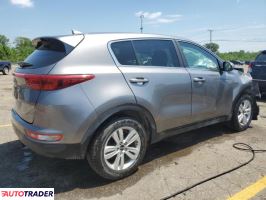 Kia Sportage 2018 2