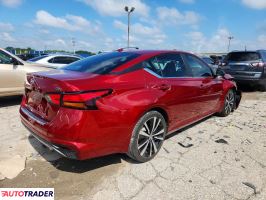 Nissan Altima 2021 2