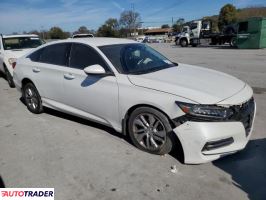 Honda Accord 2019 1