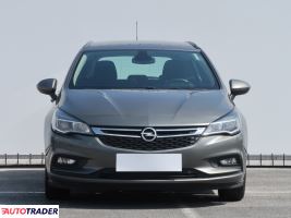 Opel Astra 2018 1.6 108 KM Opel Astra 2018 1.6 108 KM
