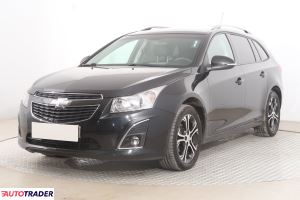 Chevrolet Cruze 2013 1.6 115 KM