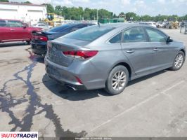 Hyundai Sonata 2019 2
