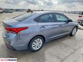 Hyundai Accent 2020 1