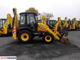 JCB 3CX CONTRACTOR 2016r.