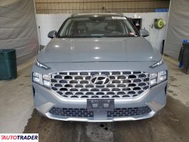 Hyundai Santa Fe 2021 2
