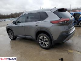 Nissan Rogue 2022 1