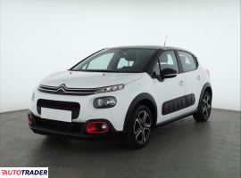 Citroen C3 2018 1.2 80 KM Citroen C3 2018 1.2 80 KM