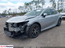 Toyota Camry 2022 2 Toyota Camry 2022 2