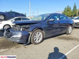 Chevrolet Malibu 2022 1