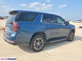 Chevrolet Tahoe 2025 5