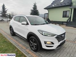 Hyundai Tucson 2019 2.0 185 KM