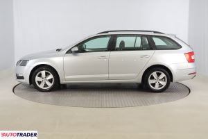 Skoda Octavia 2019 1.6 113 KM