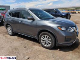 Nissan Rogue 2020 2 Nissan Rogue 2020 2