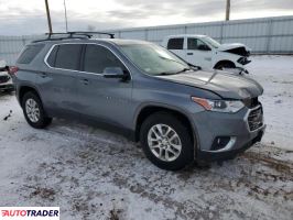 Chevrolet Traverse 2019 3