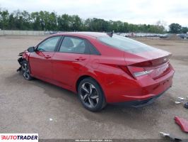 Hyundai Elantra 2023 2
