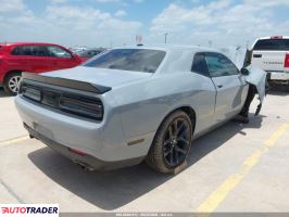Dodge Challenger 2021 3