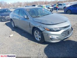 Chevrolet Malibu 2025 1