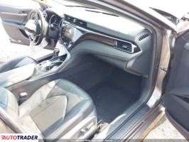 Toyota Camry 2020 2 Toyota Camry 2020 2