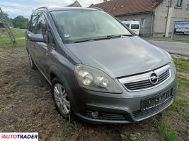 Opel Zafira - zobacz ofertę