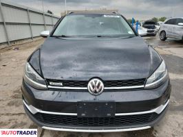 Volkswagen Golf 2019 1 Volkswagen Golf 2019 1