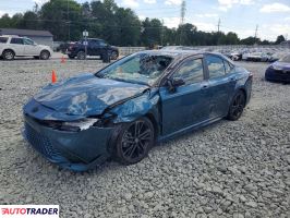 Toyota Camry 2025 2